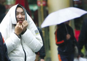 冷空氣又來！濟南今天才10℃！明晨最低溫跌至-4℃