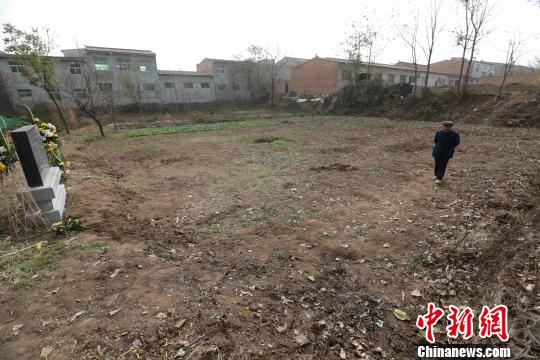 唐代詩人杜牧墓成菜地 專家呼吁建紀念館