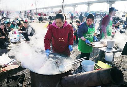 2018“冬游西海岸”啟動 泊里大集等鄉村民俗成新亮點