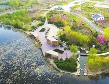 韓店禾和濕地公園成功創建為國家3A級旅游景區