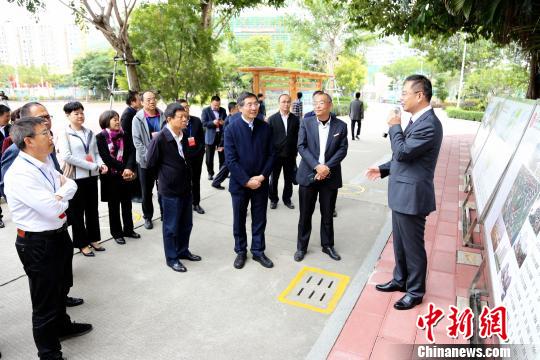 廈門政協首次開展民生類重點提案民主監督