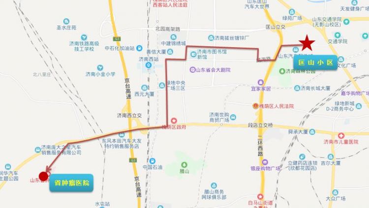 經十西路來市區方便啦！濟南公交K191路后天開通