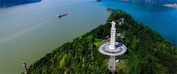 春风十里,不如在云阳龙脊岭遇见你