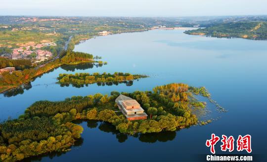 山西襄垣后灣水庫景區獲批“國家水利風景區”