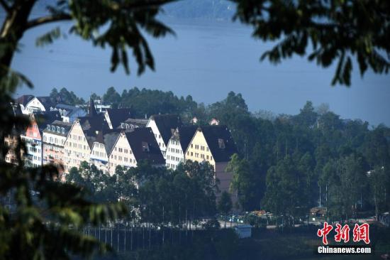 湖北長江三峽地區(qū)山水林田湖草生態(tài)保護修復(fù)工程開工