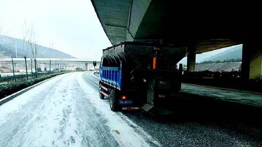 秋褲穿好了嗎！濟南今晨低溫-10℃，冷出新高度