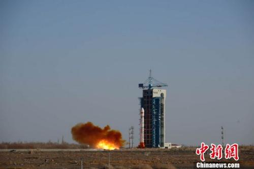 一箭七星 中國成功發射6顆云海二號衛星和鴻雁星座首顆試驗星