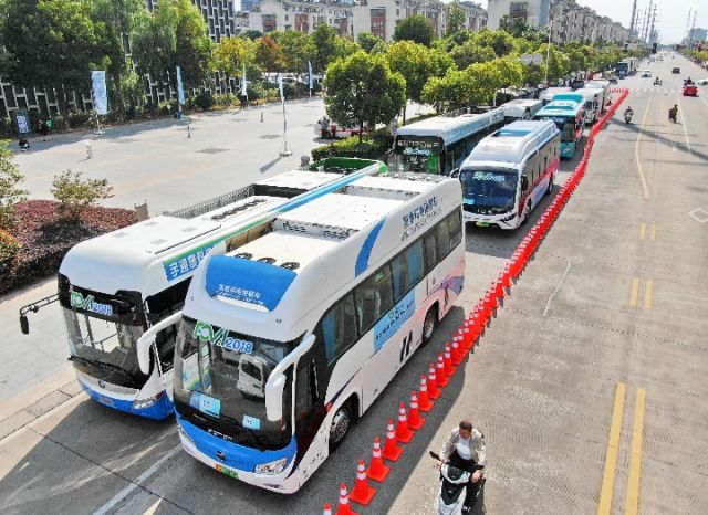 汽車不喝油,取暖不燒氣？2050年將迎來“氫能時代”