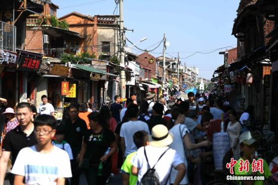 中國“民營經濟大市”福建泉州再出發