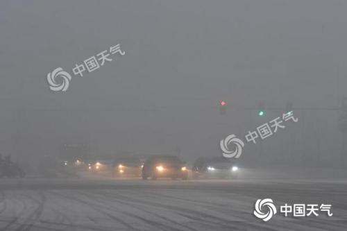 華北黃淮等地霾今夜起消散 南方再遭陰雨