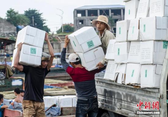 海關總署：2018年中國進口增長12.9% 保持良好態勢