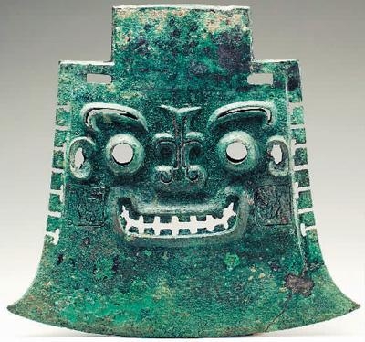 会坏笑的青铜器在潍坊市博物馆等你