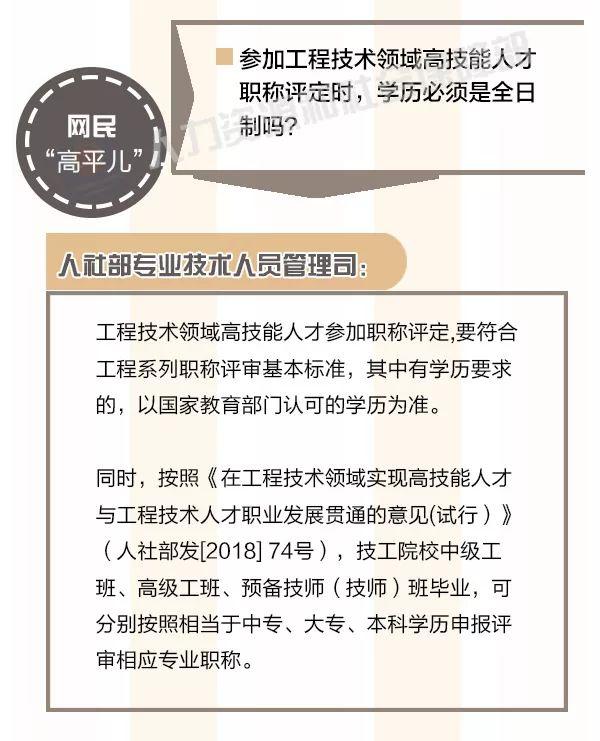 評職稱、提前退休、年休假……你關心的這些問題有了權威解答！