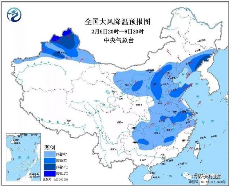 重頭戲！大范圍雨雪即將來“拜年”了