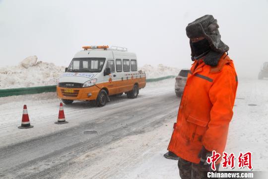 青海：青南牧區雪災已致超過3萬頭只（匹）牲畜死亡