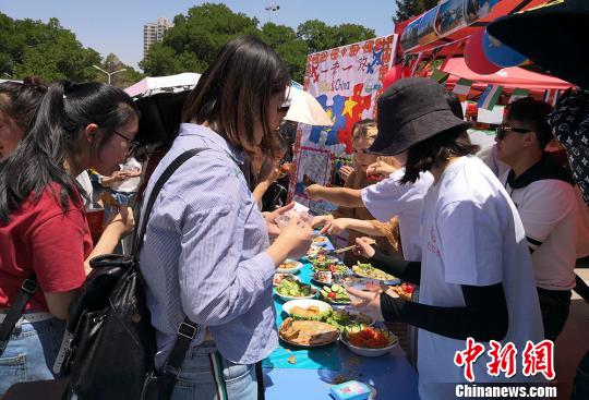 甘肅教育扶貧：構建產銷直通渠道 農產品上校園餐桌