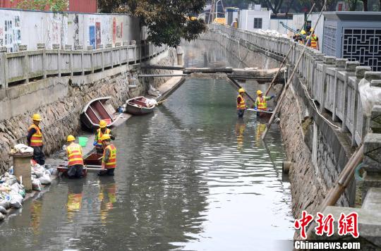 生態(tài)環(huán)境部：緊盯不放黑臭水整治 想蒙混過關(guān)沒指望