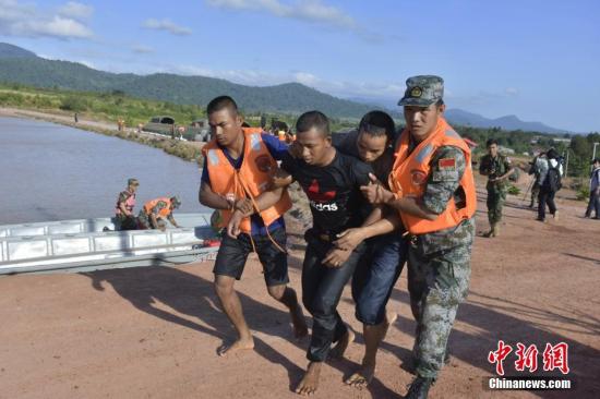 國防部：中柬兩軍將舉行“金龍-2019”聯合訓練