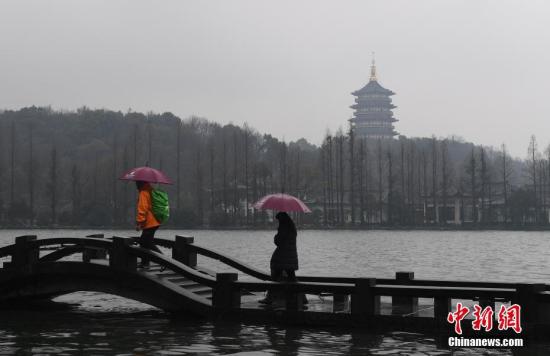 中國氣象局：2019年2月全國平均氣溫接近常年同期