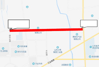 濟南又有兩條瓶頸路要開工！花園東路雙四將變雙八