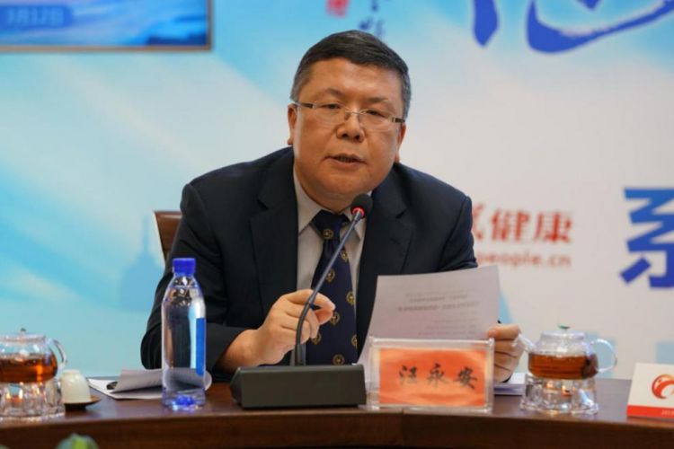 伊美尔董事长汪永安:尊重医学规律提供专业,安全,舒适的服务