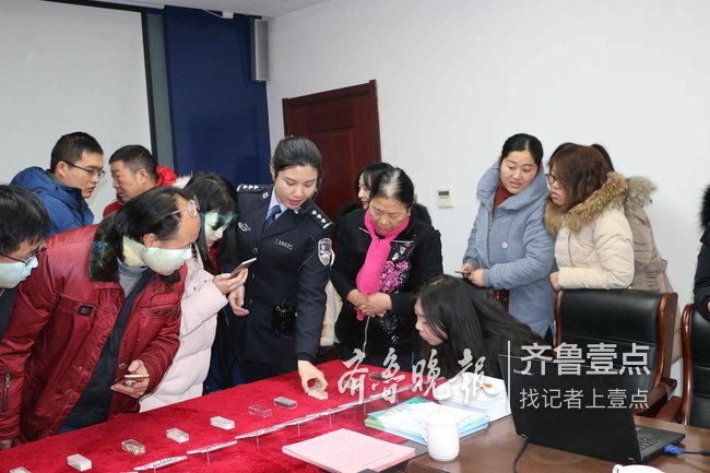 濟南女緝毒警張敏：行走在一線與嫌疑人面對面交鋒！