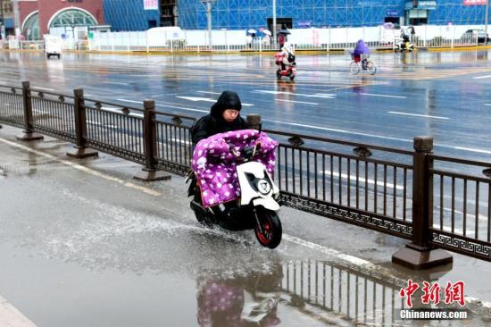 今年3月中國有78站連續無降水日數達極端事件標準