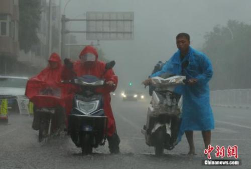 去年中國大部水熱充足 暴雨等氣象災害影響整體偏輕