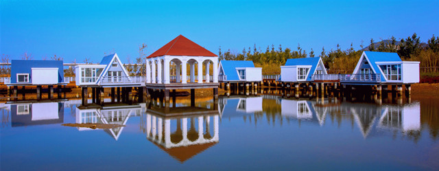 360度步步皆美景看威海双岛湾如何旧貌换新颜