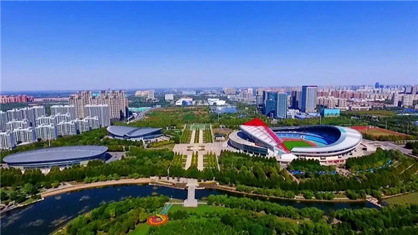 淄博:"高新轻绿"促动能蝶变