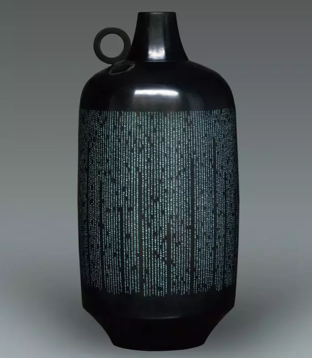 德州这些黑陶作品亮相第十五届深圳文博会(图)