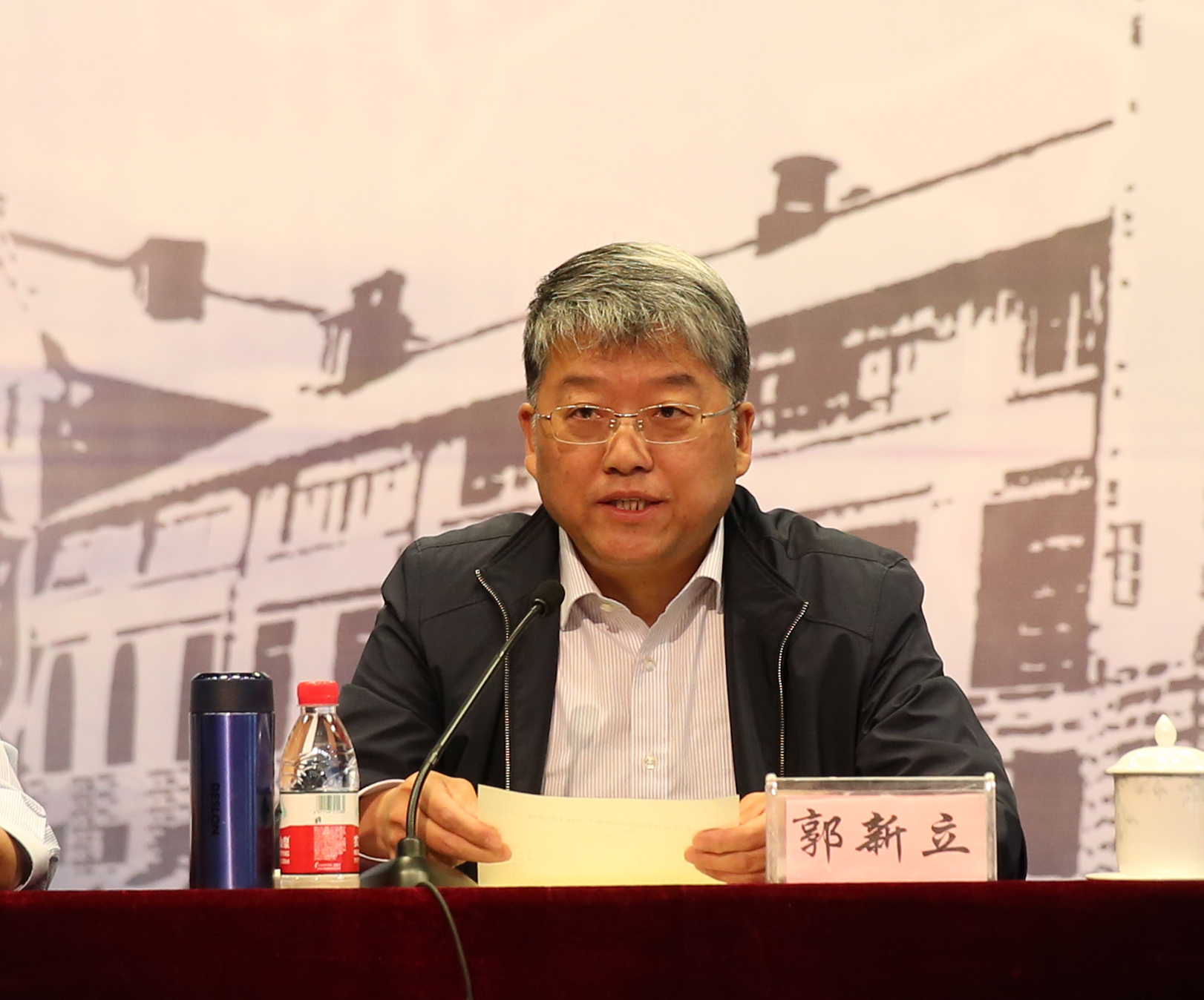 重磅!齐鲁医院领导班子换届:侯俊平任党委书记 陈玉国任院长