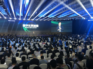 菜鳥(niǎo)宣布未來(lái)三年500億新目標(biāo)  物流黑科技競(jìng)相亮相2019全球智慧物流峰會(huì)