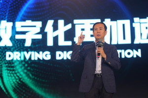 阿里巴巴集團(tuán)CEO張勇：物流業(yè)正進(jìn)入全面的數(shù)字化時(shí)代