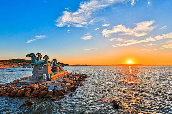 烟台威海入选2019年避暑旅游样本城市