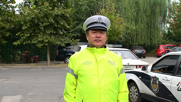 从警32年的"老郑"走了,与病魔鏖战8年,生前7小时还在岗