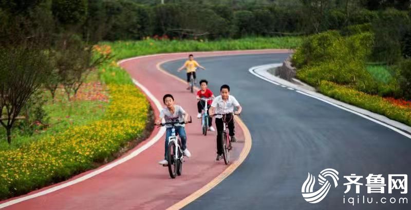 西郊綠道  通訊員 唐彬 攝