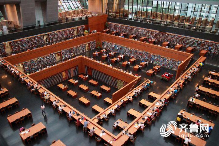 数字化!5g时代随时随地畅享国家图书馆_热点聚焦_滨州_齐鲁网