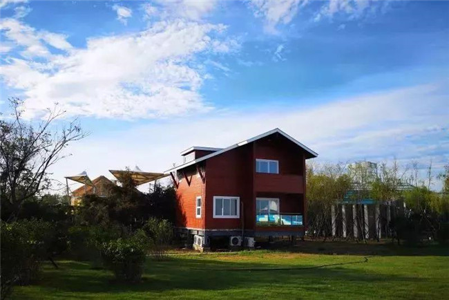 【秋游东港】这7家藏在山水间的民宿,带你看最浪漫秋色!