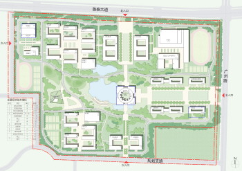 山东农业工程学院规划图片