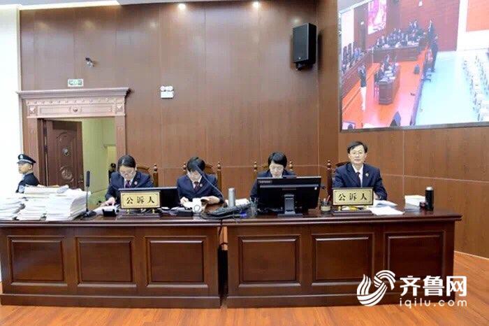 东营张大伟等21人涉嫌组织领导参加黑社会性质组织案一审庭审结束