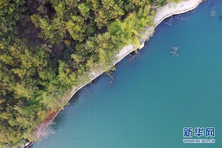 （新華全媒頭條·圖文互動）（5）南水浩蕩潤天下——寫在南水北調東中線一期工程全面通水五周年之際