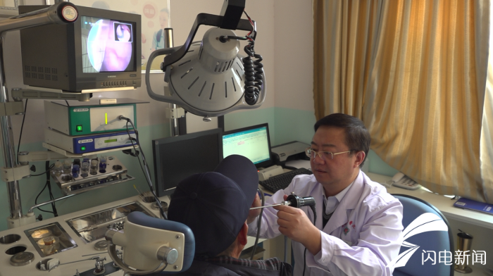 做患者的贴心人 威海市中医院副院长倪志军厚德行医数十载