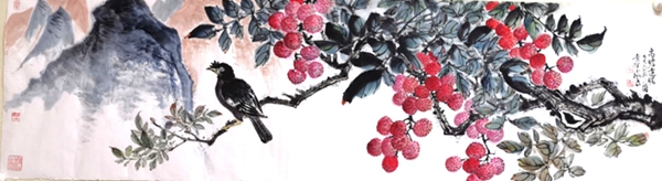 翟玉剛作品