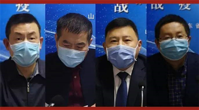 （第四部分配圖）新冠肺炎疫情防控專項法律服務團開展疫情法律論壇