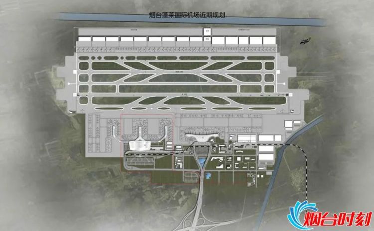 (记者 贾楚航 王向荣 李里) 烟台蓬莱国际机场近期规划 烟台蓬莱国际