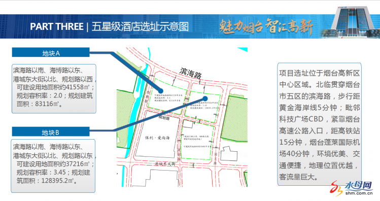 烟台高新区招商