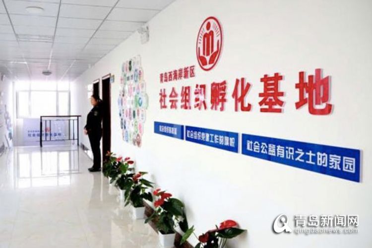 孵化 赋能!青岛西海岸新区打造社会组织服务新平台