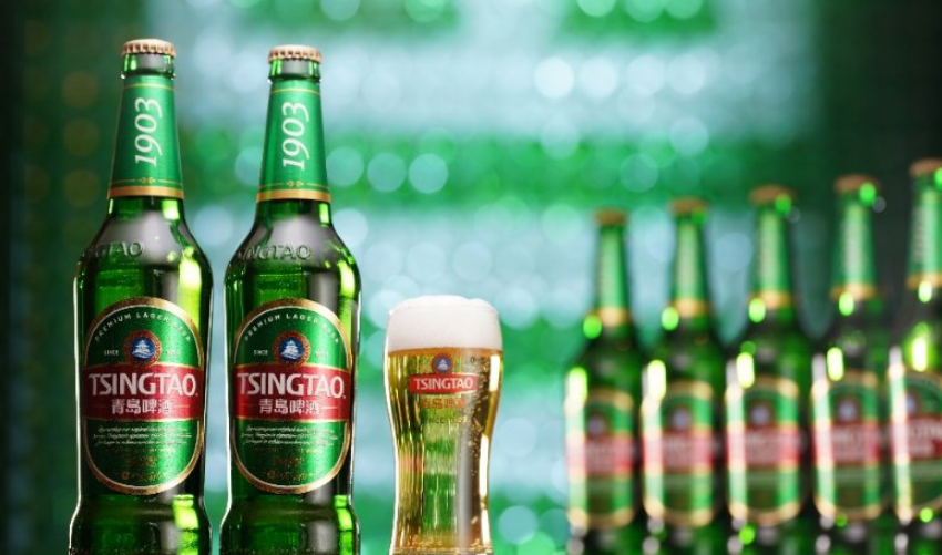 再创"历史纪录"青岛啤酒前三季度净利29.8亿元