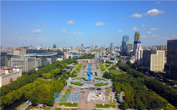 【踏上新征程 建設強省會 貫徹落實市委全會精神】綜合實力實現新跨越 加速崛起成為黃河流域核心增長極